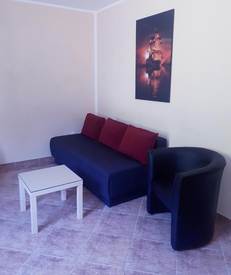 Apartment Dubrava Tivat Eksteriør billede