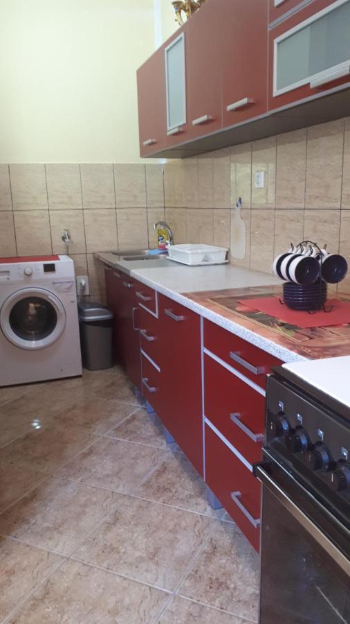 Apartment Dubrava Tivat Eksteriør billede