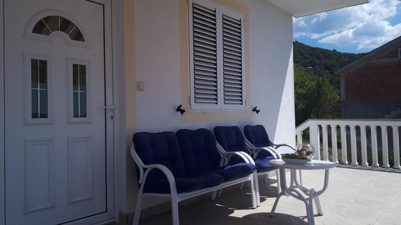 Apartment Dubrava Tivat Eksteriør billede